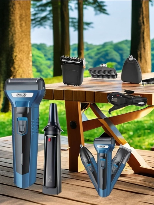 Professional simsiz soch olish mashinasi Geemy GM-6050, 566, 5950