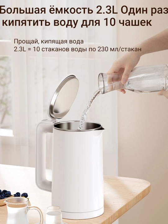 Чайник электрический