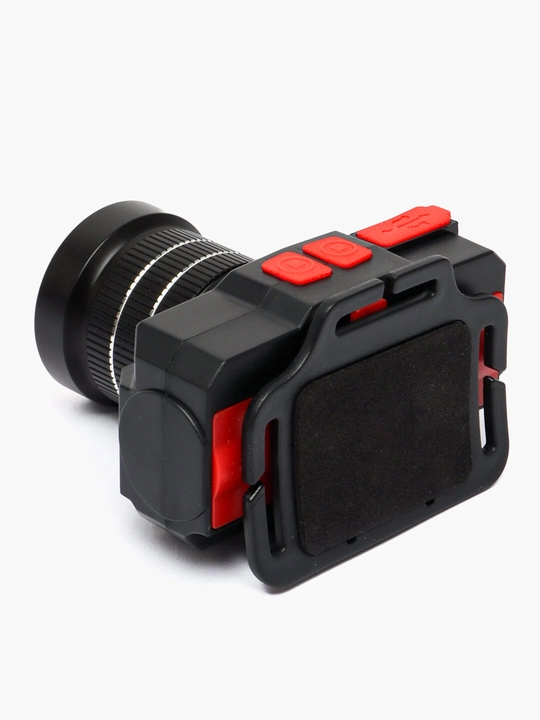 Kuchli bosh fonar, LED chiroq, qo‘lni band qilmaydi, USB orqali quvvatlanadi