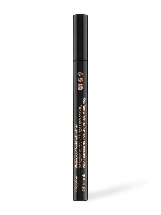 DIVAGE EYELINER PEN Подвод-флом Microliner тон01 чер 4мл