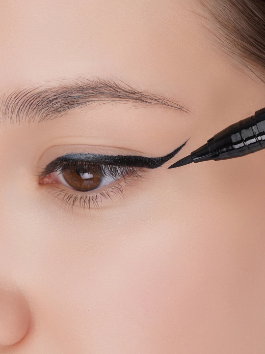 DIVAGE EYELINER PEN Подвод-флом Microliner тон01 чер 4мл