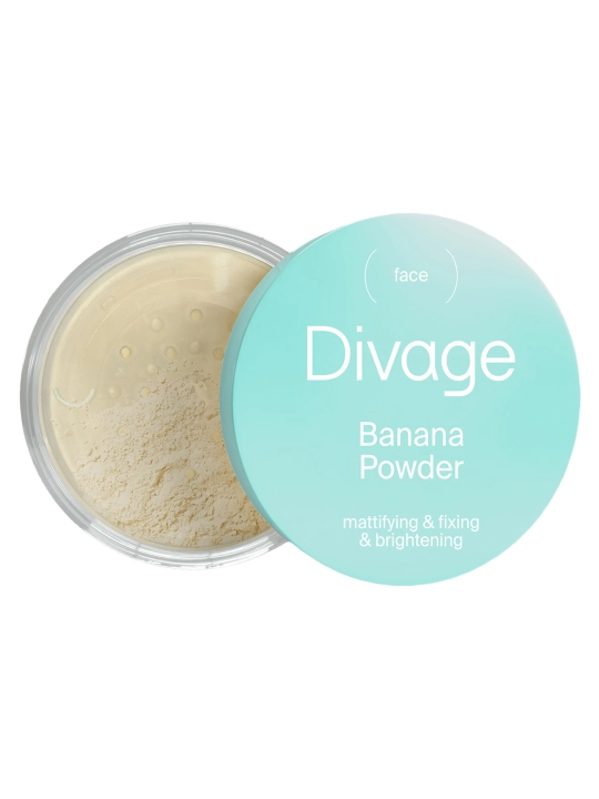 DIVAGE Beauty Killer BananaPowder Pudra t01 14 gr, Gamkos:4/64