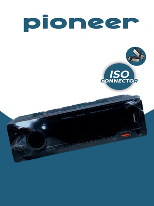 Автомобильная стереосистема Pioneer радио BT - 
