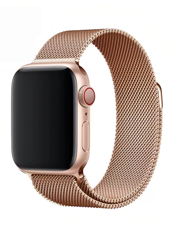 Apple Watch uchun Milanis tasmasi-S8, S9, S10, SE - 