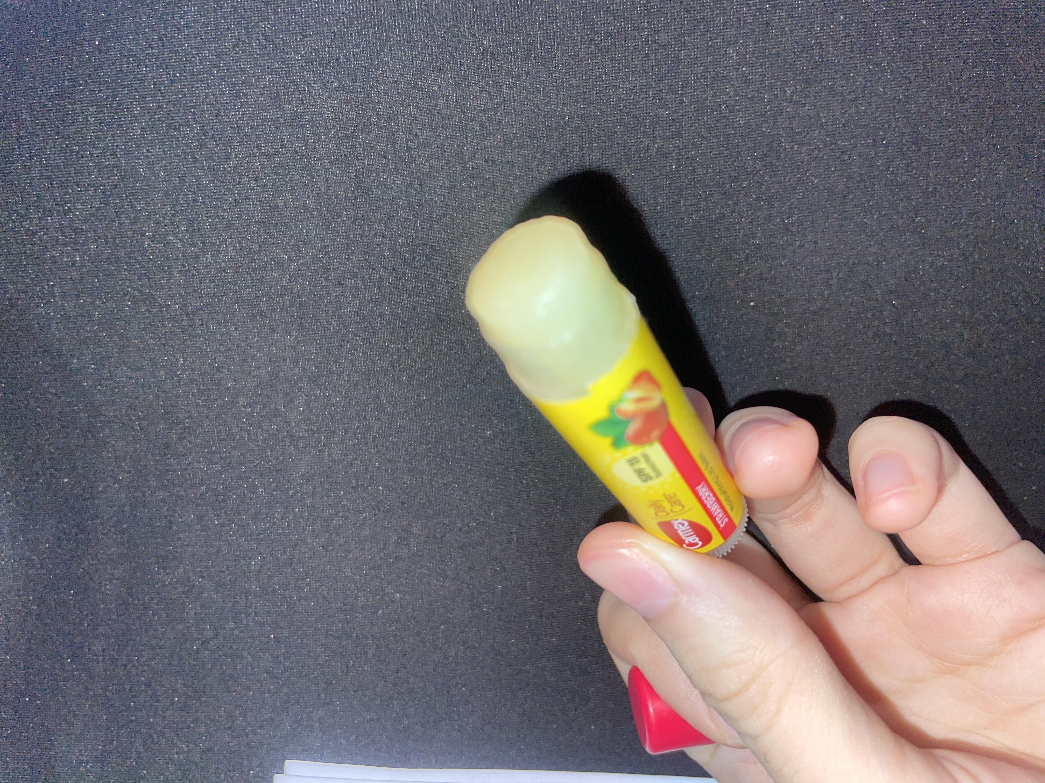 Бальзам для губ Carmex Stick, клубника