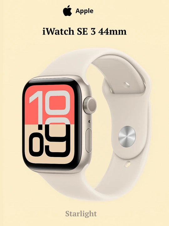 Умные часы Apple Watch SE 3 40/44мм - 