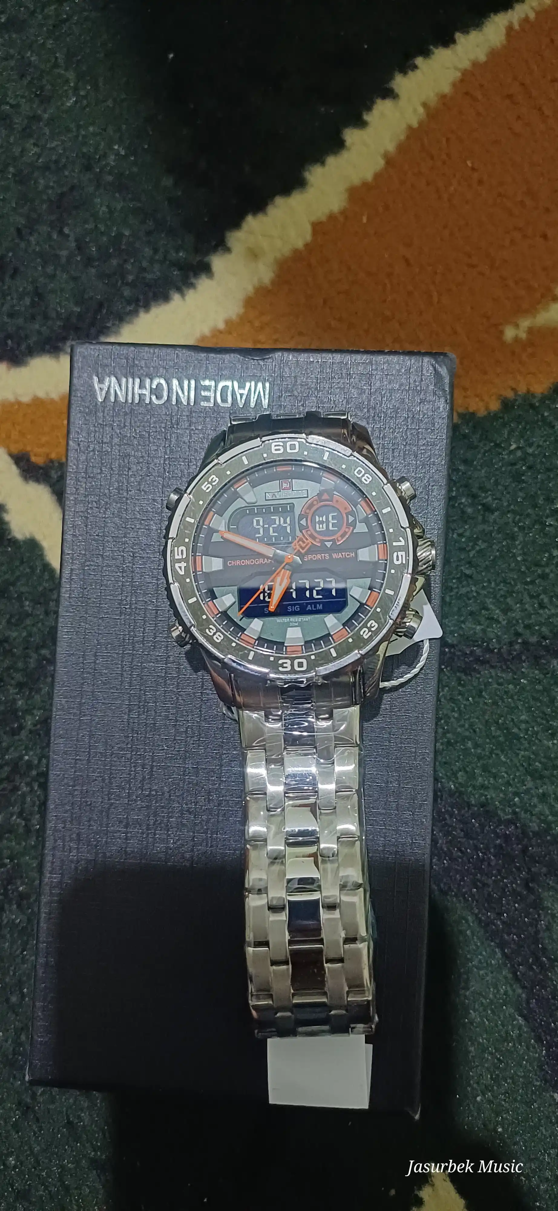 Armiya soati Naviforce 9234 SGN