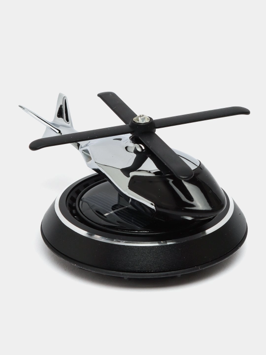 HeliFresh, Avtomobil uchun quyosh energiyasida ishlaydigan helikopter aromatizator