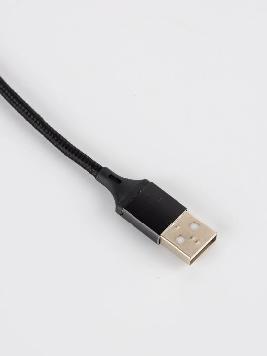 Zaryadlovchi kabeli universal 3 in 1 iPhone, Micro USB, Type-C