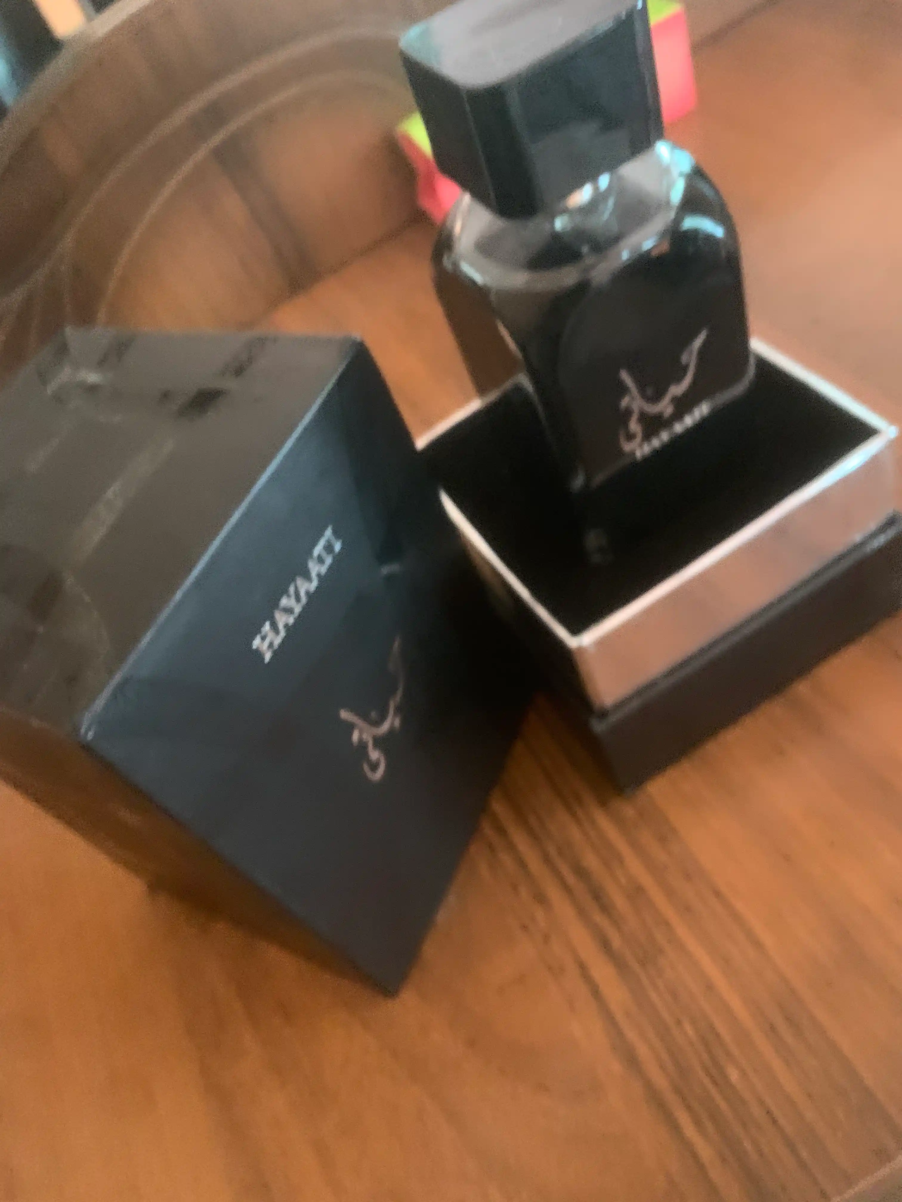 Erkaklar uchun Hayati, parfyumlangan suv, 100 ml