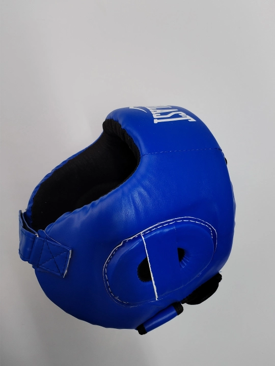 Boks va mma uchun himoya shlemi, ekipirovka