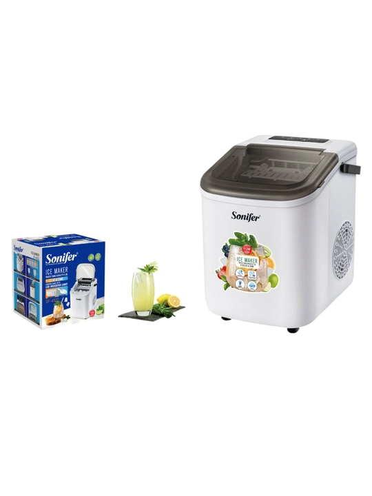 Ледогенератор Sonifer SF-6522, 1,2 Л
