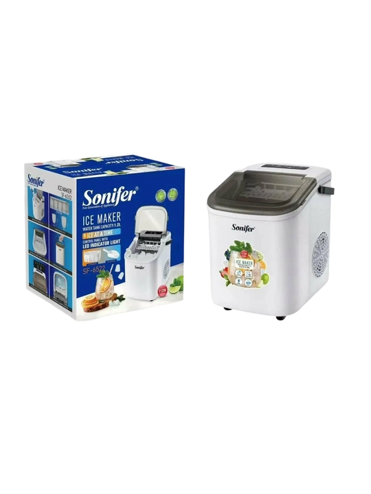 Ледогенератор Sonifer SF-6522, 1,2 Л