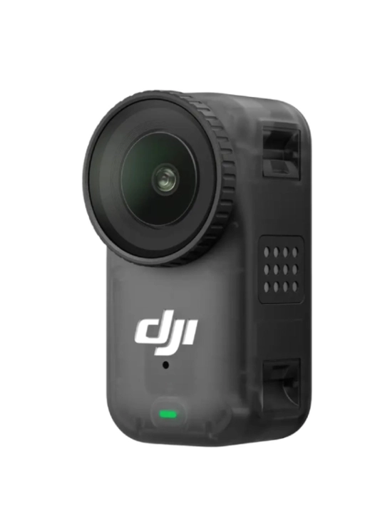 Ekshn-kamera DJI Osmo Nano Standard Combo — 4K, namlikdan himoya, shovqinsiz, magnitli