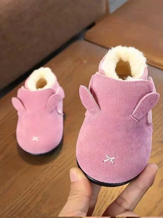 Детские ботинки и сапоги для мальчиков и девочек Boots, на меху, с нескользящей 16-35