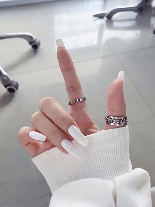 Dizaynli qo‘yma tirnoqlar, 24 dona
