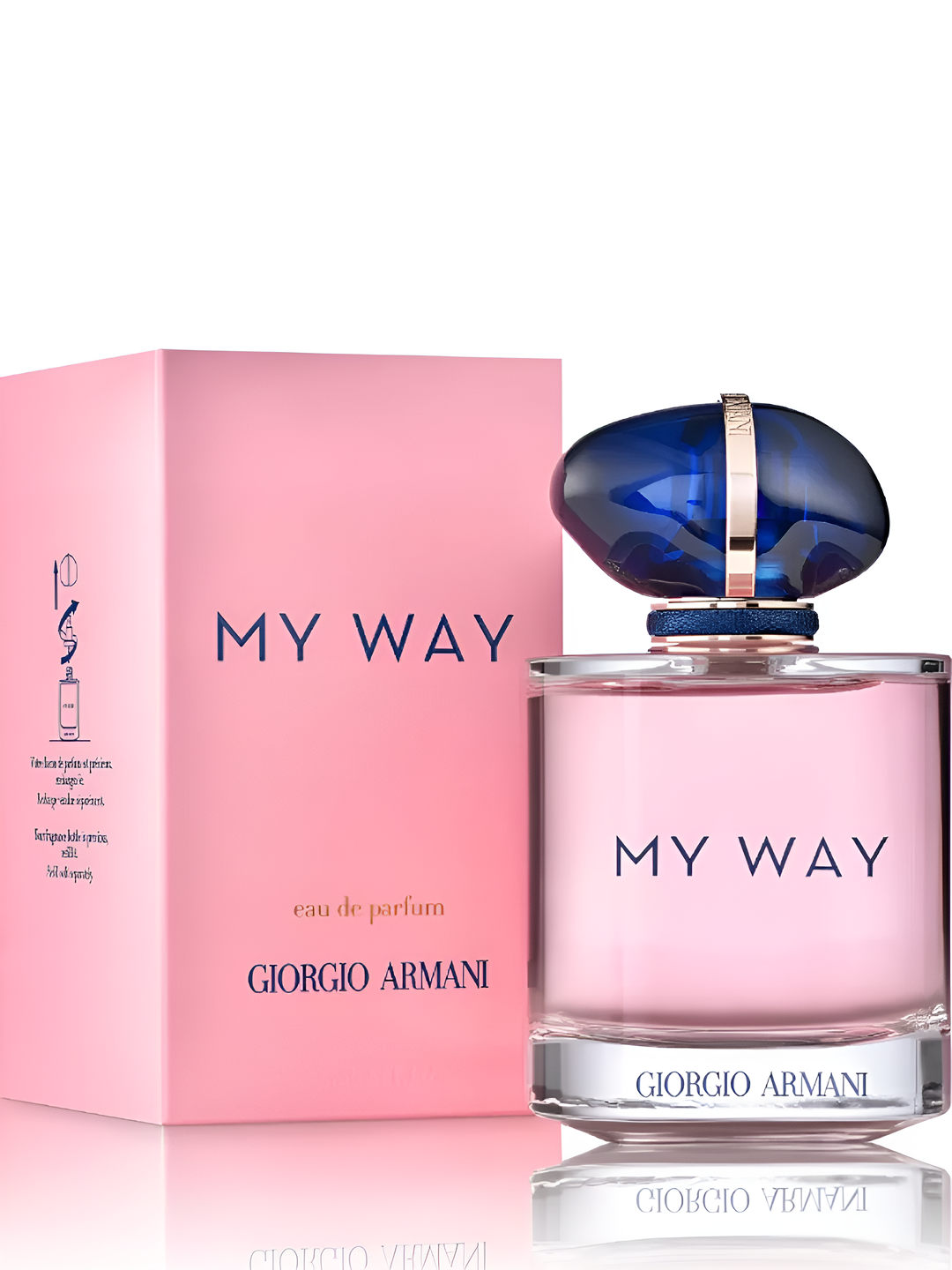 My Way ayol va qizlar uchun parfum 90ml - 