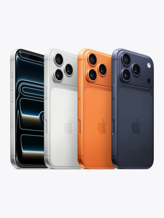 IPhone 17 Pro/Pro Max, 256, 512 , 1 ТБ , 2 ТБ / Оба IMEI зарегистрированы