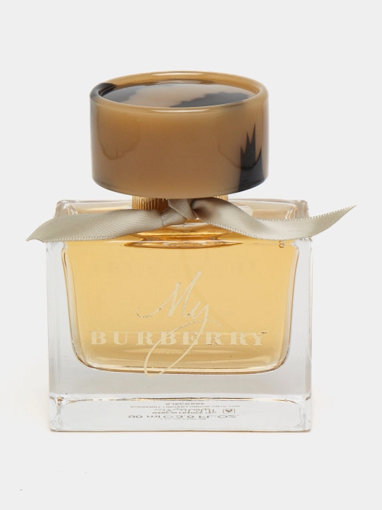 Ayollar uchun parfyumlangan suv My Burberry Black Extrait de Parfum 50 ml