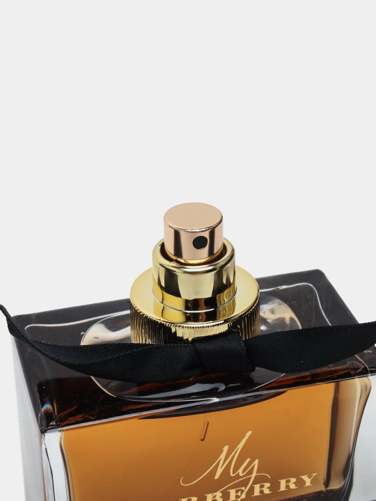 Парфюмерная вода My Burberry для женщин Black Extrait de Parfum 50 мл