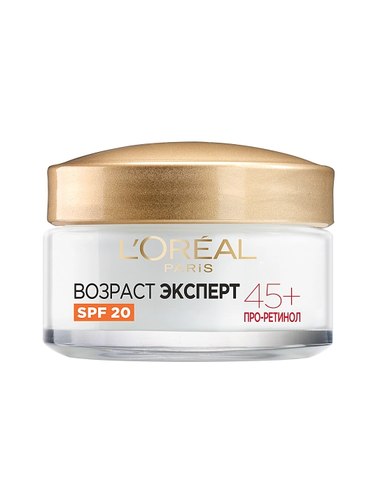 LOREAL крем для лица лиф-уход 50мл 