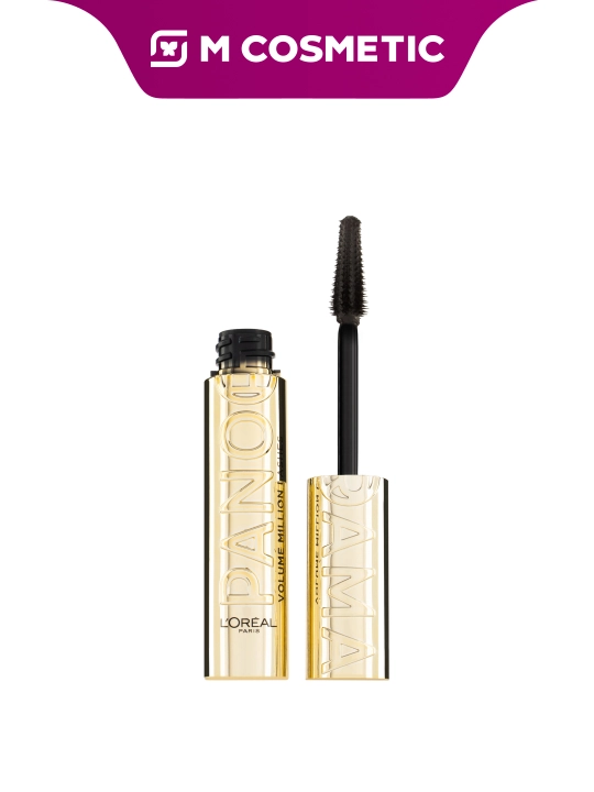 LOREAL VML Panorama Kiprik bo‘yog‘i, 10,5 ml, qora:180 - 