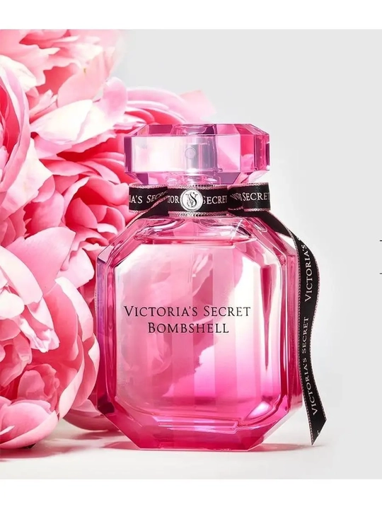 Ayollar uchun parfumlangan suv Victoria's Secret Rose Bombshell, 100 мл - 