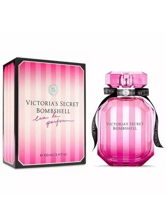 Ayollar uchun parfumlangan suv Victoria's Secret Rose Bombshell, 100 мл
