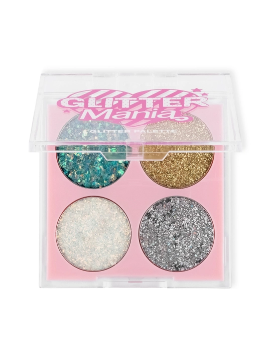 BEAUTY BOMB Glitter palitrasi Glitter Mania t01 3g (ZHLIC)