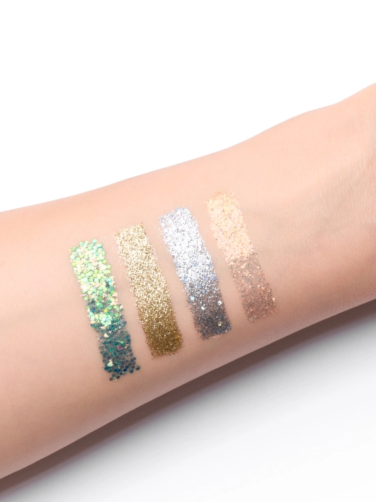 BEAUTY BOMB Glitter palitrasi Glitter Mania t01 3g (ZHLIC)