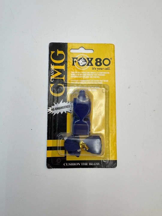 Fox 80 Classic hushtagi kuchli va ishonchli, 5 xil yorqin rangda mavjud