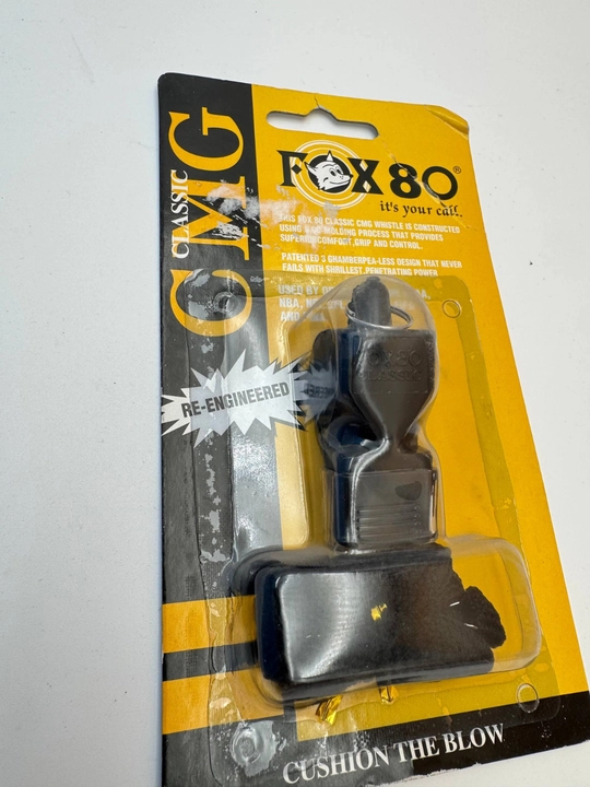 Fox 80 Classic hushtagi kuchli va ishonchli, 5 xil yorqin rangda mavjud