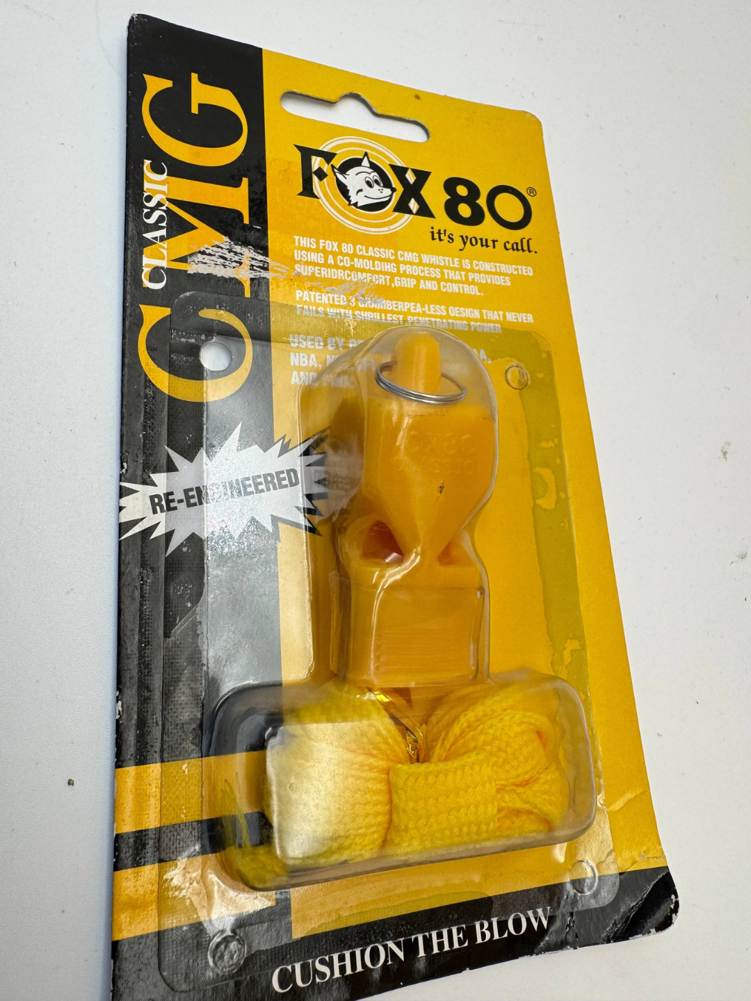 Fox 80 Classic hushtagi kuchli va ishonchli, 5 xil yorqin rangda mavjud