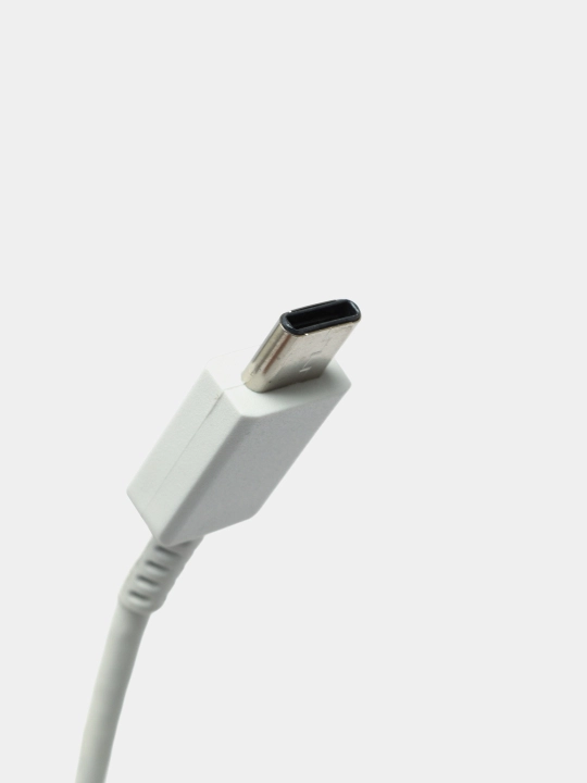Зарядка Samsung 25w, c кабелем type-с, usb-c