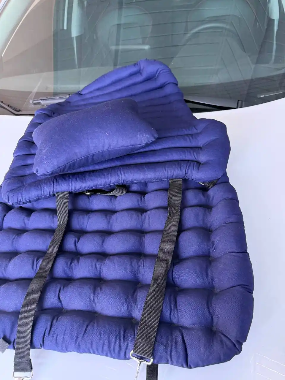 Avtomobillar uchun ortopedik qoplamalar, BELLIM, 3 tasi 1 da