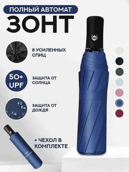 Ayollar uchun avtomatik soyabonlar