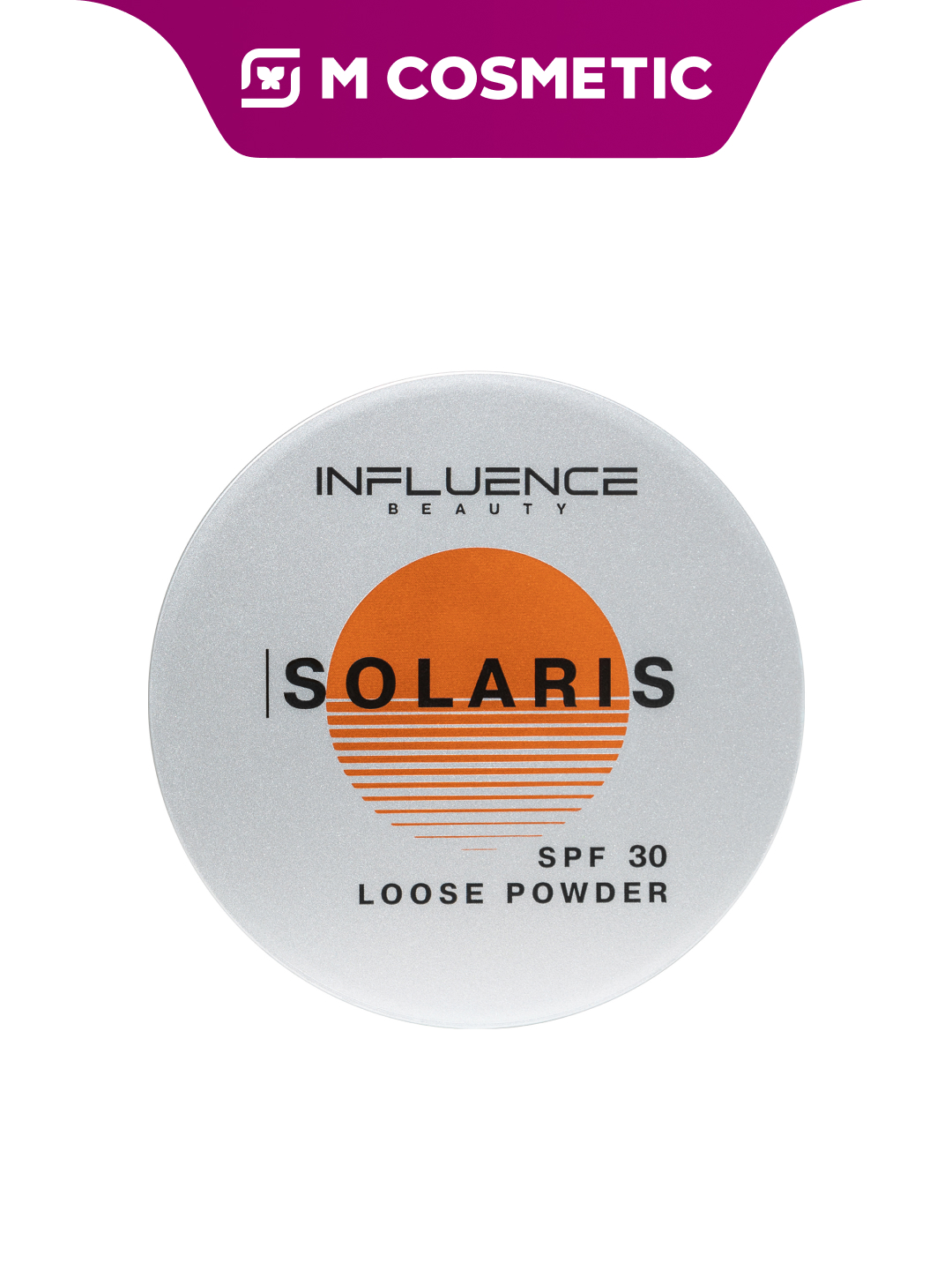 INFLUENCE BEAUTY Solaris SFM kukuni 01, 4 gr 6/96 - 