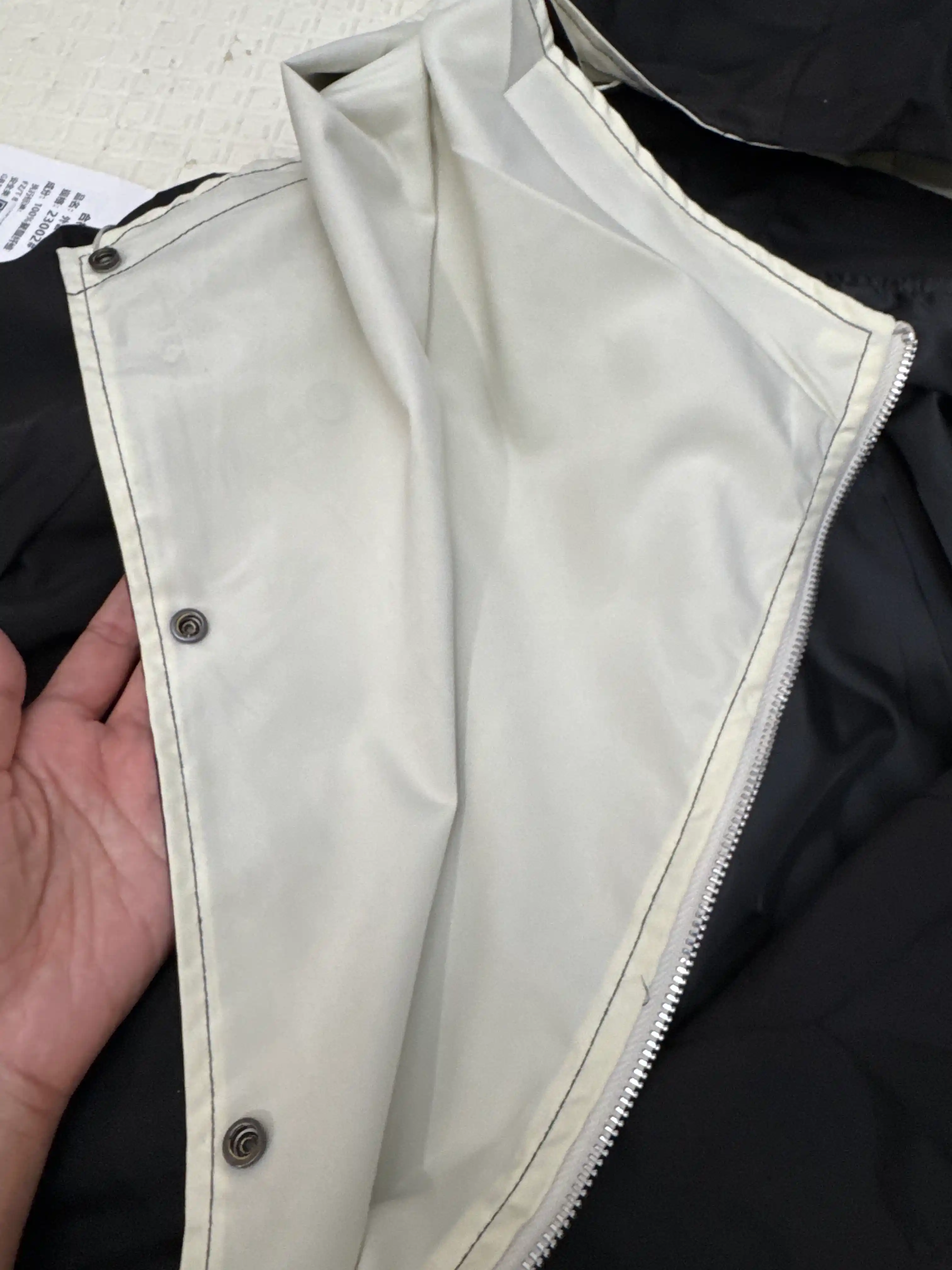 Ayollar vetrovkasi, kapyushonli kurtka, trench oversize, M–4XL — ELLY FASHION