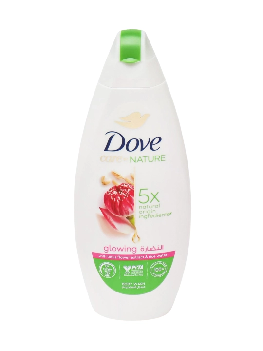 DOVE Гель для душа Glowing 250мл УЗ