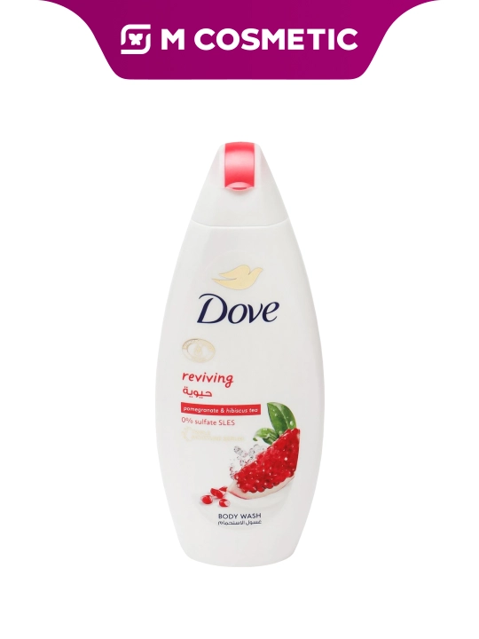 Гель для душа DOVE Reviving, 250 мл