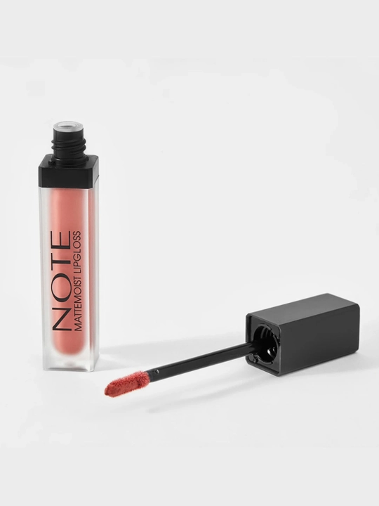 Labga blesk Note Mattemoist Lipgloss 401, 402, 403, 409, 410, 411, 412, 413 va 414, 6 ml