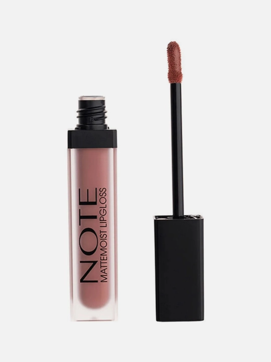 Labga blesk Note Mattemoist Lipgloss 401, 402, 403, 409, 410, 411, 412, 413 va 414, 6 ml