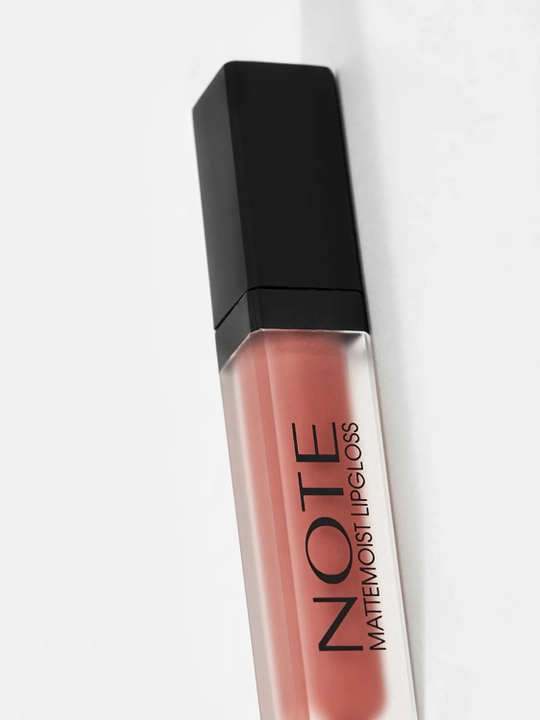 Labga blesk Note Mattemoist Lipgloss 401, 402, 403, 409, 410, 411, 412, 413 va 414, 6 ml