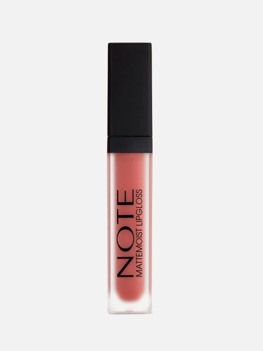 Блеск для губ Note Mattemoist Lipgloss 401, 402, 403, 409, 410, 411, 412, 413 и 414, 6 мл