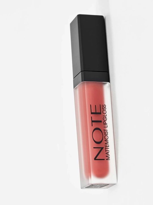Блеск для губ Note Mattemoist Lipgloss 401, 402, 403, 409, 410, 411, 412, 413 и 414, 6 мл