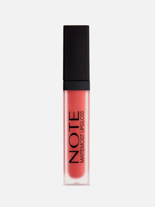 Labga blesk Note Mattemoist Lipgloss 401, 402, 403, 409, 410, 411, 412, 413 va 414, 6 ml