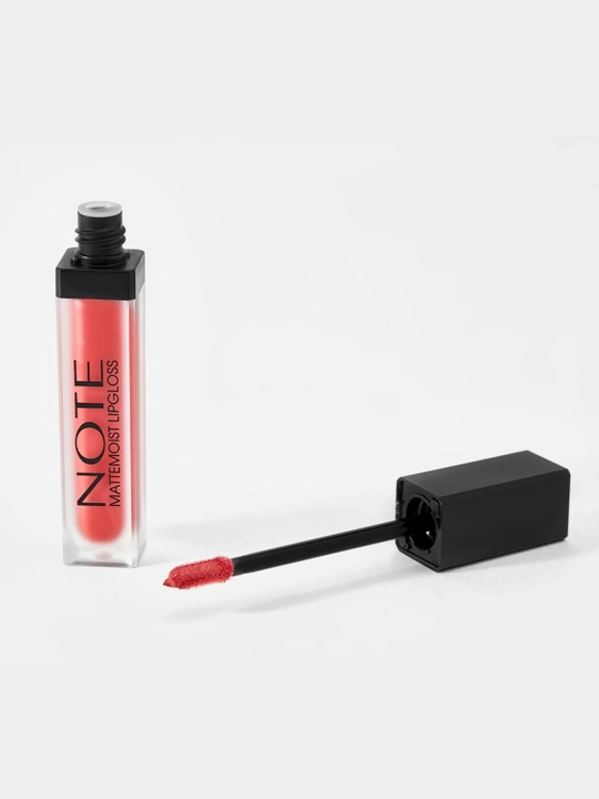 Labga blesk Note Mattemoist Lipgloss 401, 402, 403, 409, 410, 411, 412, 413 va 414, 6 ml