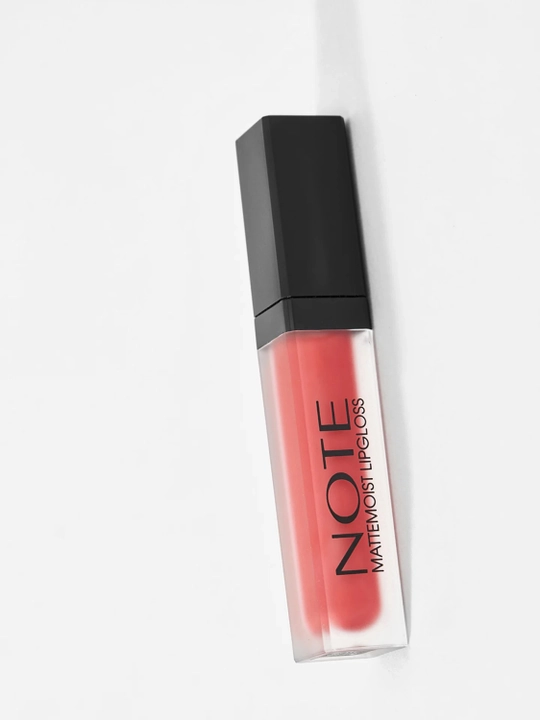 Labga blesk Note Mattemoist Lipgloss 401, 402, 403, 409, 410, 411, 412, 413 va 414, 6 ml