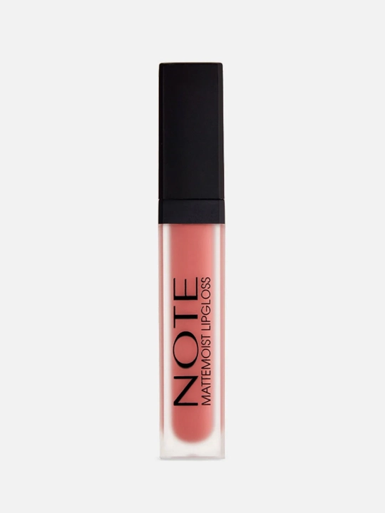 Блеск для губ Note Mattemoist Lipgloss 401, 402, 403, 409, 410, 411, 412, 413 и 414, 6 мл