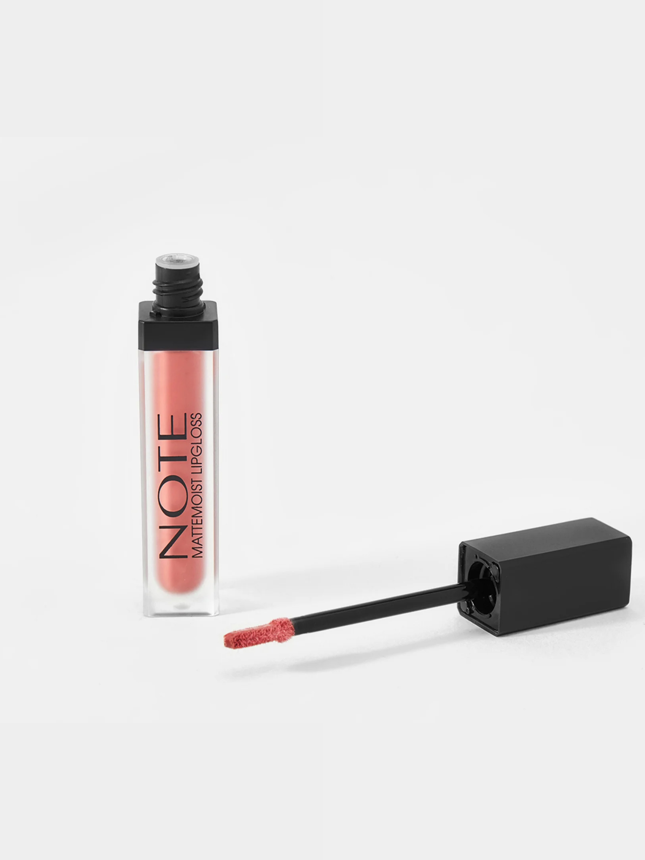 Блеск для губ Note Mattemoist Lipgloss 401, 402, 403, 409, 410, 411, 412, 413 и 414, 6 мл
